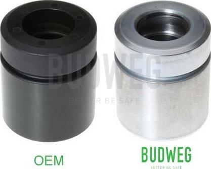 Budweg Caliper 234852 - 234852 48mm