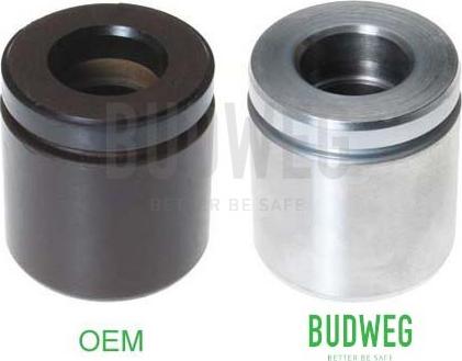 Budweg Caliper 234863 - 234863 48mm