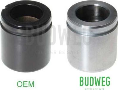 Budweg Caliper 234864 - 234864 48mm