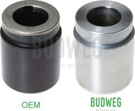 Budweg Caliper 234865 - 234865 48mm