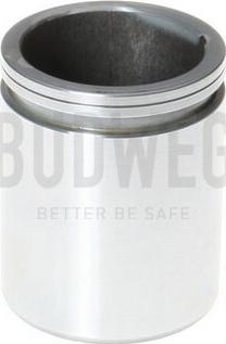 Budweg Caliper 234866 - 234866 48mm