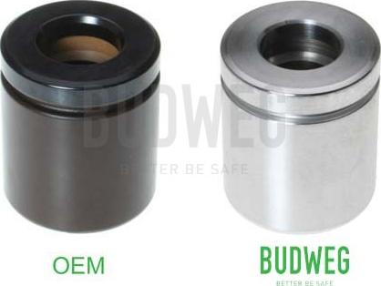 Budweg Caliper 234874 - 234874 48mm