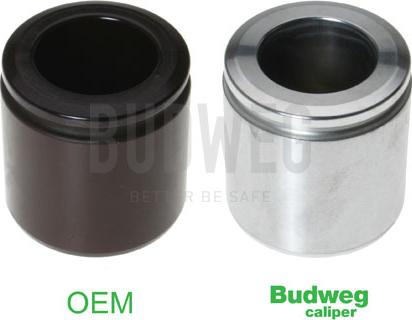 Budweg Caliper 234876 - 234876 48mm