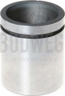 Budweg Caliper 235121 - 235121 51mm