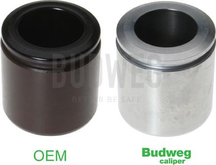 Budweg Caliper 235125 - 51mm REM