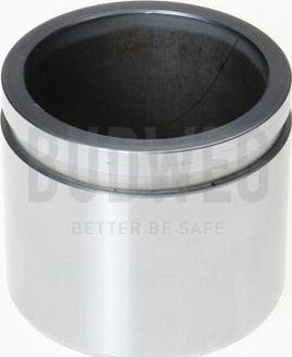 Budweg Caliper 235477 - 235477 54mm