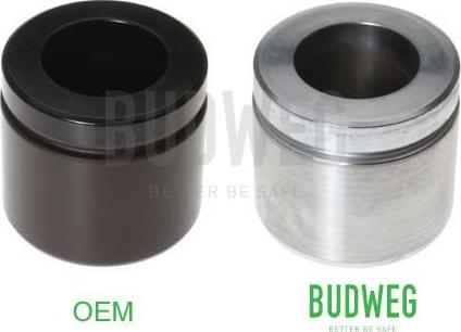 Budweg Caliper 235489 - REM. VIRZULIS