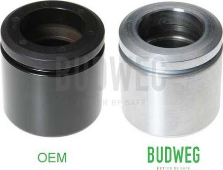 Budweg Caliper 235732 - 235732 57mm