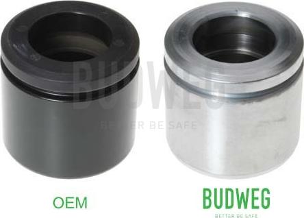 Budweg Caliper 236036 - 236036 60mm