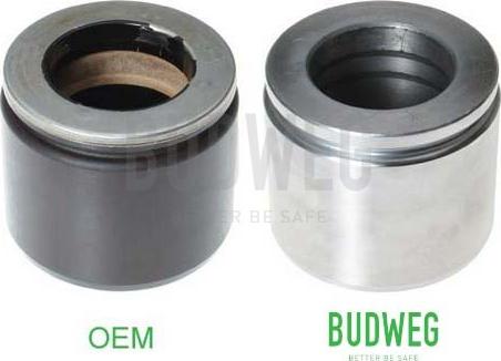 Budweg Caliper 236039 - 236039 60mm