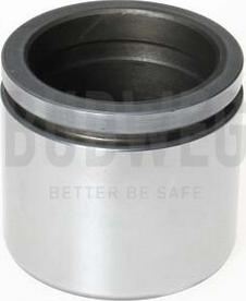 Budweg Caliper 236049 - 236049 60mm