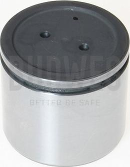 Budweg Caliper 236054 - 236054 60mm