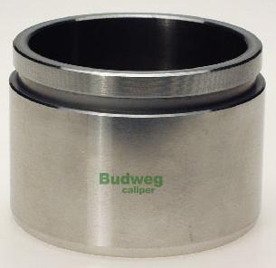 Budweg Caliper 236801 - 236801 REM