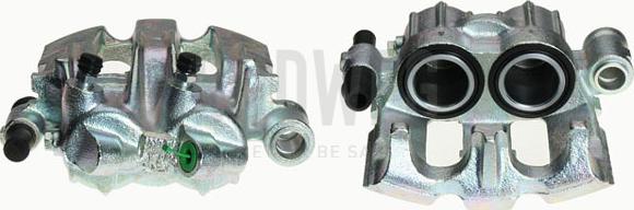 Budweg Caliper 34005 - 34005 BREMŽU
