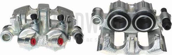 Budweg Caliper 341308 - 341308 BC-1308