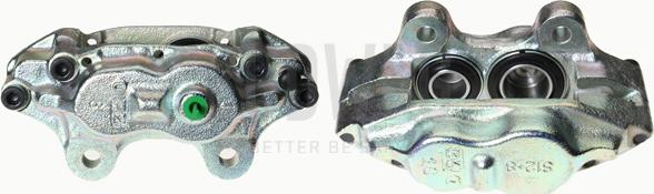 Budweg Caliper 341500 - 341500 BREMŽU
