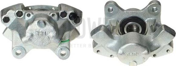 Budweg Caliper 341604 - 341604 BC-1604