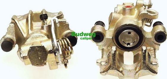 Budweg Caliper 341730# - 341730 BC-1730