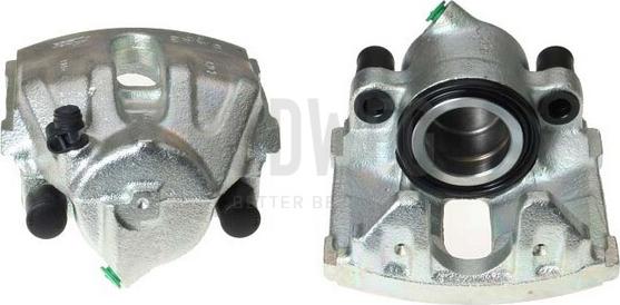 Budweg Caliper 341782 - 341782 BC-1782