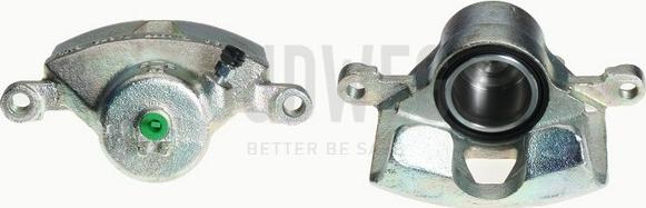 Budweg Caliper 341903# - 341903 BC-1903