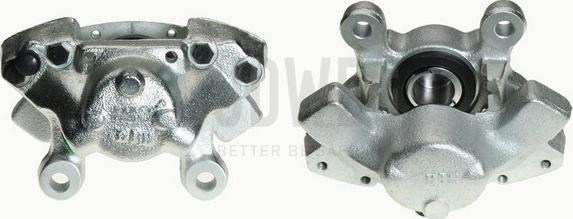 Budweg Caliper 342145 - 342145 BC-2145