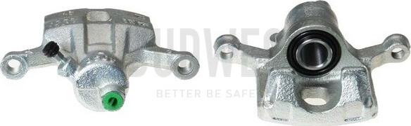Budweg Caliper 342198 - 342198 BC-2198