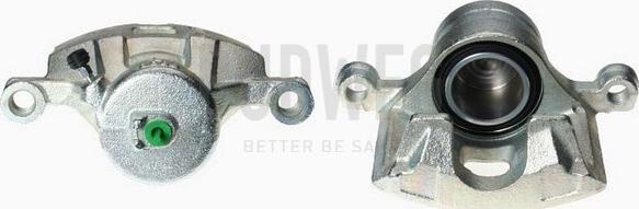 Budweg Caliper 342204 - 342204 BC-2204