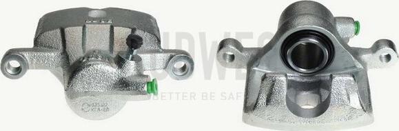 Budweg Caliper 342346 - 342346 BC-2346