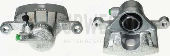 Budweg Caliper 342347 - 342347 BC-2347
