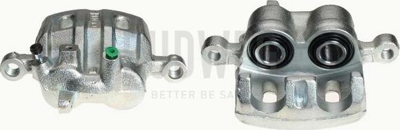 Budweg Caliper 342349 - 342349 BC-2349
