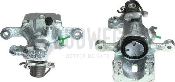 Budweg Caliper 342357 - 342357 BC-2357