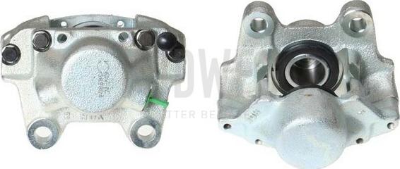 Budweg Caliper 342370 - 342370 BC-2370