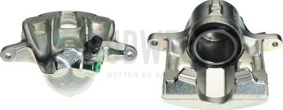 Budweg Caliper 342395 - 342395 BR