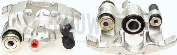 Budweg Caliper 342396 - 342396 BC-2396