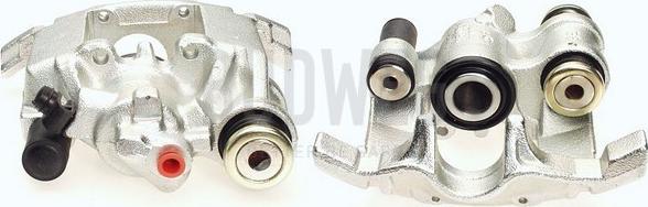 Budweg Caliper 342397 - 342397 BC-2397