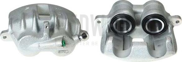 Budweg Caliper 342842 - 342842 BR