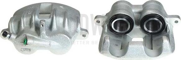 Budweg Caliper 342843 - 342843 BR