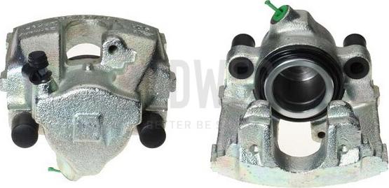 Budweg Caliper 342534 - 342534 BC-2534