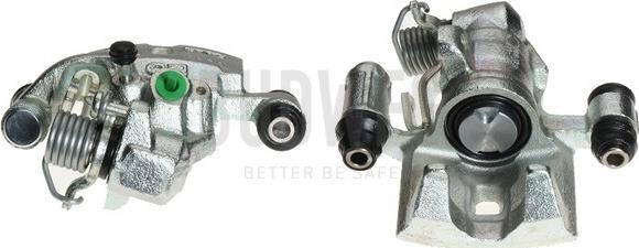Budweg Caliper 342551 - Bremžu suports