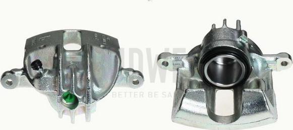 Budweg Caliper 342554 - 342554 BC-2554