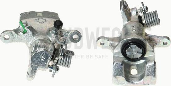 Budweg Caliper 342562 - 342562 BREMŽU