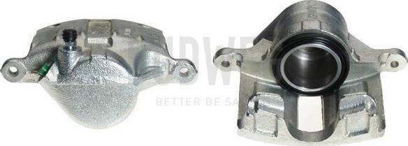 Budweg Caliper 342647 - 342647 BC-2647