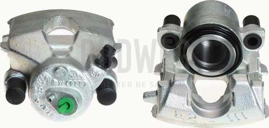 Budweg Caliper 342671 - 342671 BC-2671