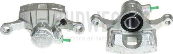 Budweg Caliper 342678 - 342678 BREMŽU