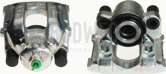 Budweg Caliper 342711 - 342711 BREMŽU