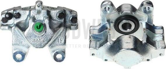Budweg Caliper 342741 - 342741 BREMŽU