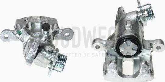 Budweg Caliper 342802 - 342802 BC-2802