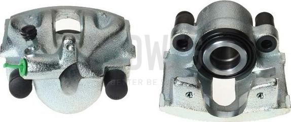 Budweg Caliper 342878 - 342878 BC-2878