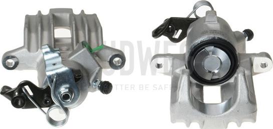 Budweg Caliper 342962 - 342962 BC-2962