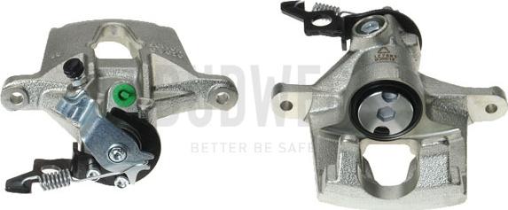 Budweg Caliper 342981 - BC-2981 BR